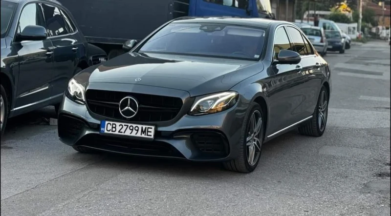 Mercedes-Benz E 220 213, снимка 1 - Автомобили и джипове - 47501537