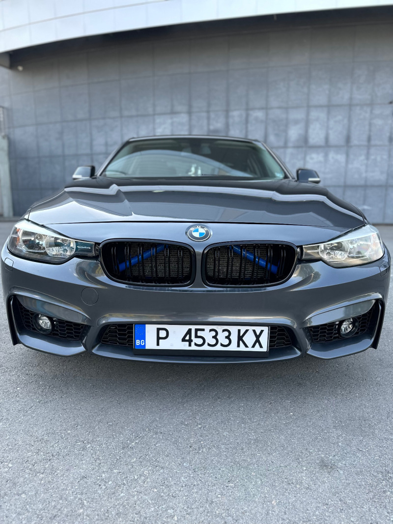 BMW 328 BMW 328i Xd TOP! ! ! 245 8g, снимка 2 - Автомобили и джипове - 46367255