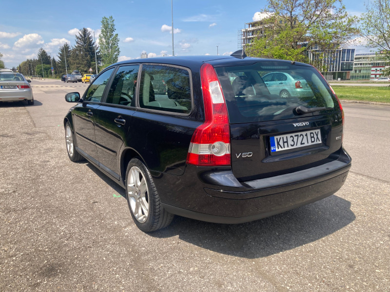 Volvo V50 2.0D 136к.с., снимка 4 - Автомобили и джипове - 46675880