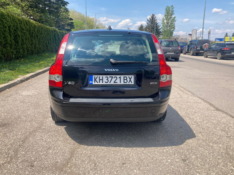 Volvo V50 2.0D 136к.с., снимка 6 - Автомобили и джипове - 46675880