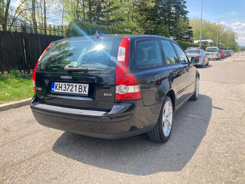 Volvo V50 2.0D 136к.с., снимка 3 - Автомобили и джипове - 46675880