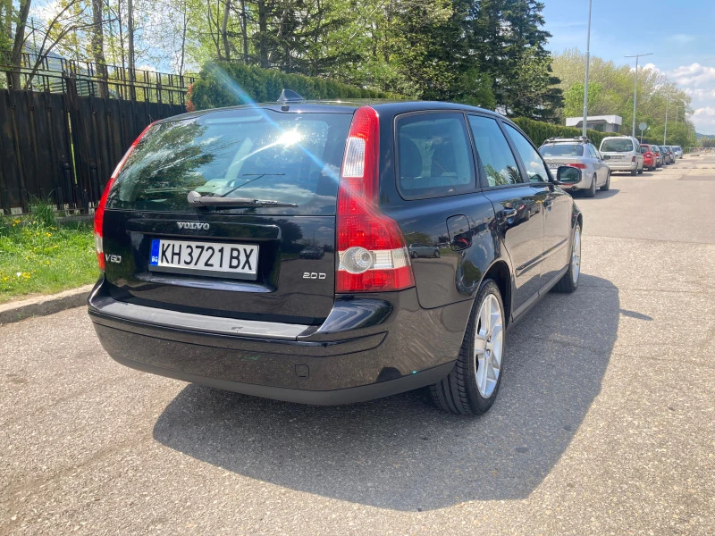 Volvo V50 2.0D 136к.с., снимка 3 - Автомобили и джипове - 47429222