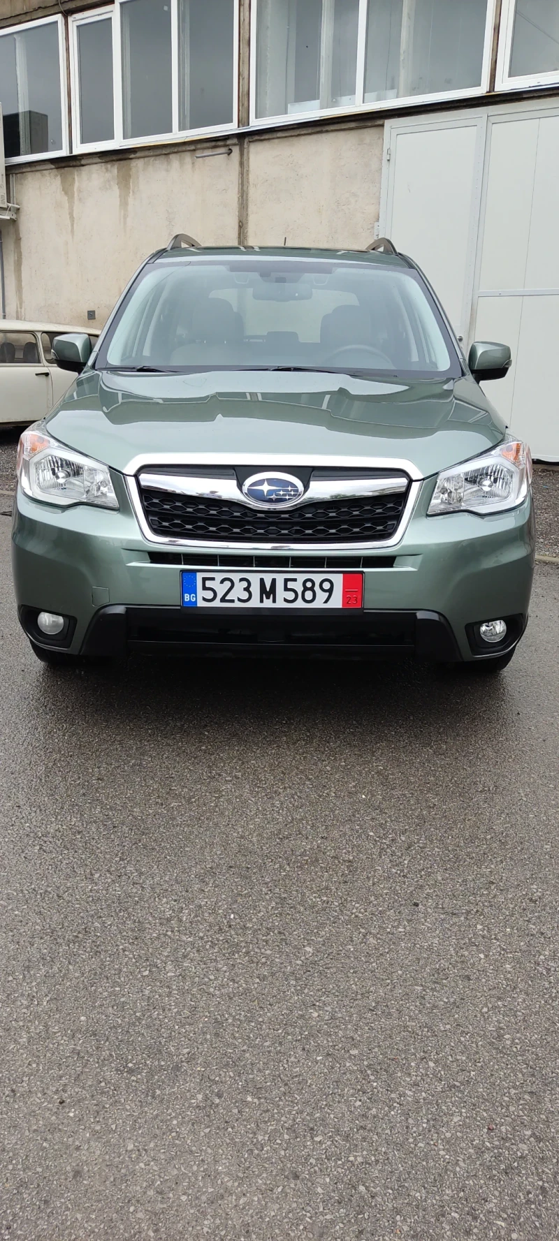 Subaru Forester Touring, снимка 1 - Автомобили и джипове - 47271474