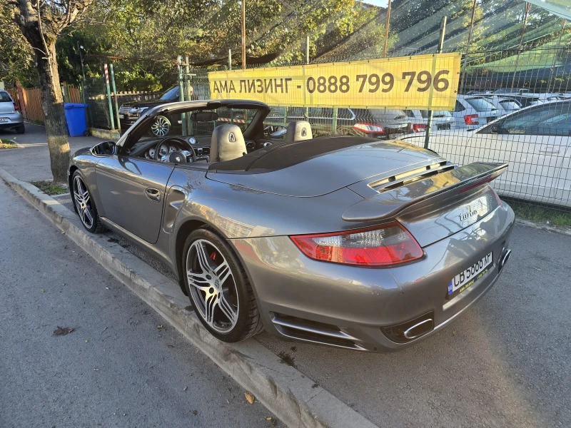 Porsche 911 997 TURBO, снимка 12 - Автомобили и джипове - 47594709