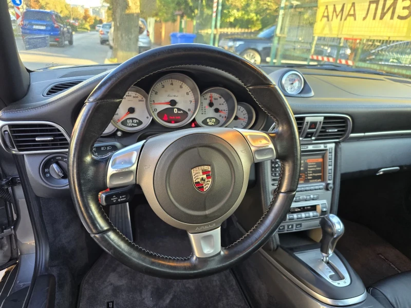 Porsche 911 997 TURBO, снимка 7 - Автомобили и джипове - 47594709