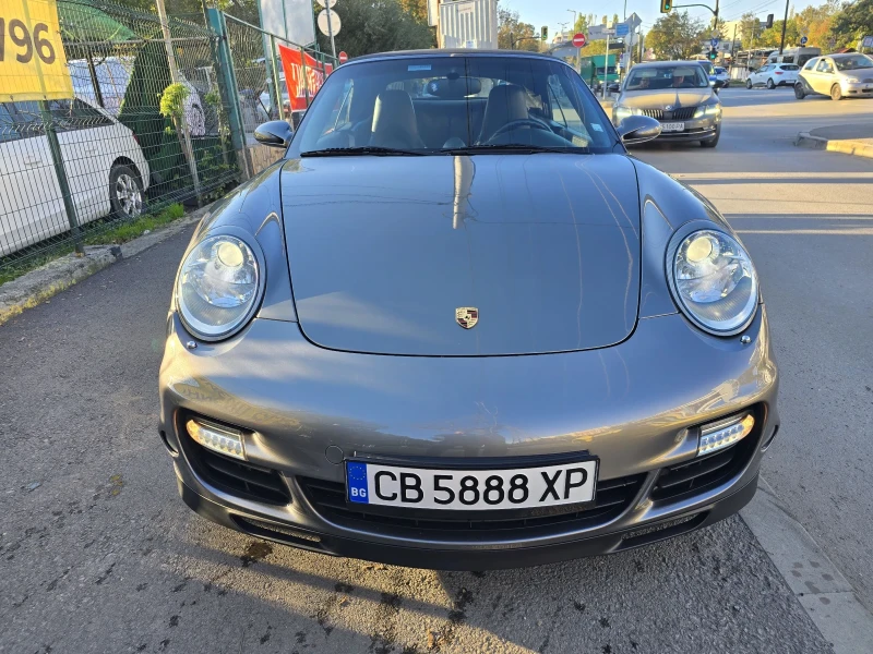 Porsche 911 997 TURBO, снимка 2 - Автомобили и джипове - 47594709