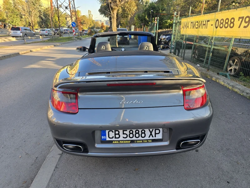 Porsche 911 997 TURBO, снимка 11 - Автомобили и джипове - 47594709