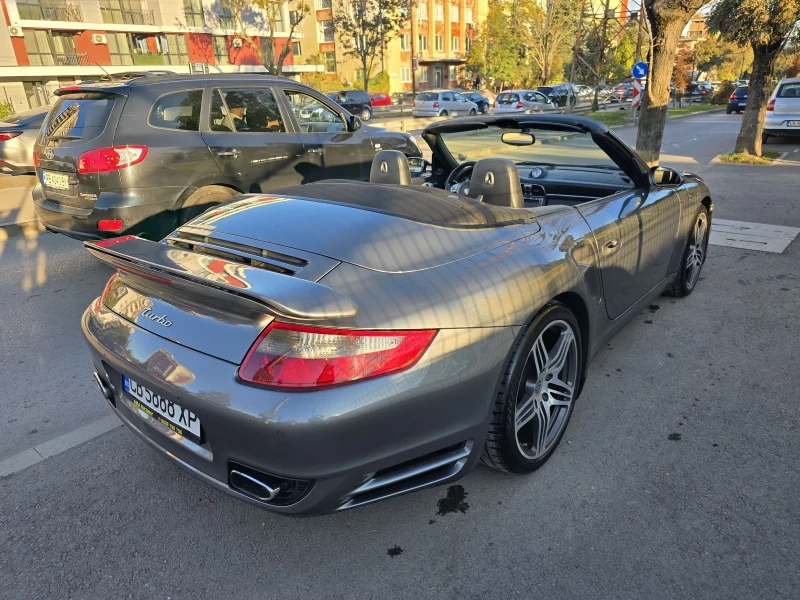 Porsche 911 997 TURBO, снимка 10 - Автомобили и джипове - 47594709