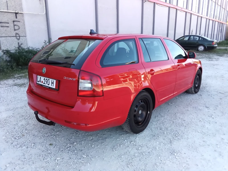 Skoda Octavia 2.0TDI-140kc. BMM, снимка 6 - Автомобили и джипове - 47720770