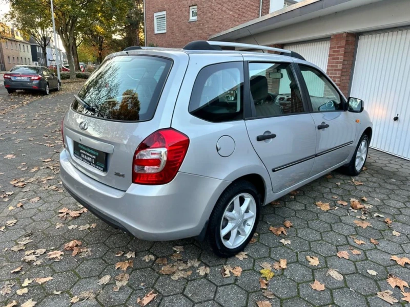 Lada Kalina 1.6 бензин 87 кс, Климатик, ЕВРО 6 , снимка 6 - Автомобили и джипове - 47741443