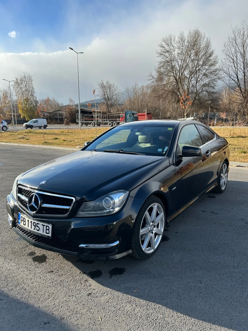 Mercedes-Benz C 220, снимка 1 - Автомобили и джипове - 48078998