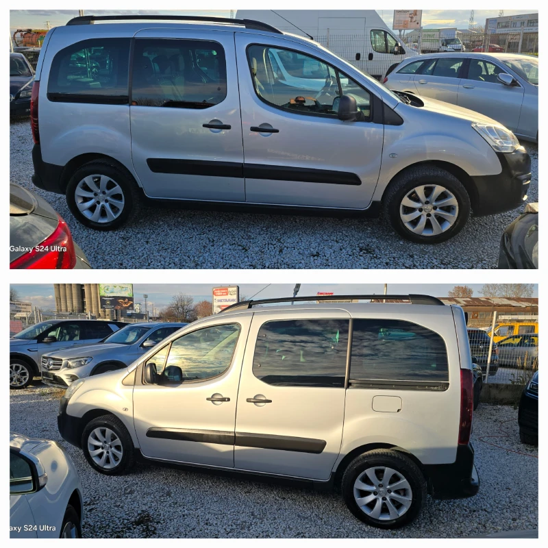 Peugeot Partner 1.6 e-HDI с вкл.ДДС, снимка 5 - Автомобили и джипове - 48296677