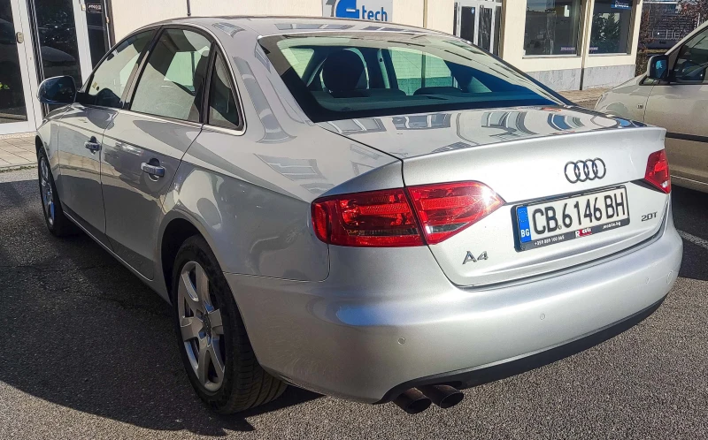 Audi A4 2.0 TFSI, снимка 4 - Автомобили и джипове - 48403253