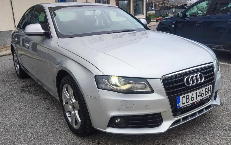 Audi A4 2.0 TFSI, снимка 1 - Автомобили и джипове - 48403253