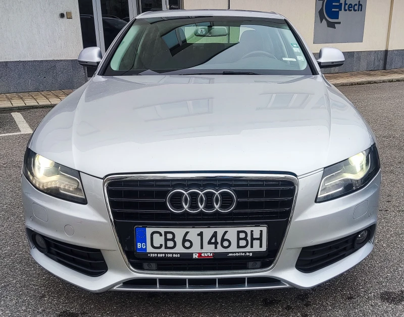 Audi A4 2.0 TFSI, снимка 2 - Автомобили и джипове - 48403253