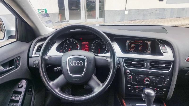 Audi A4 2.0 TFSI, снимка 11 - Автомобили и джипове - 48403253