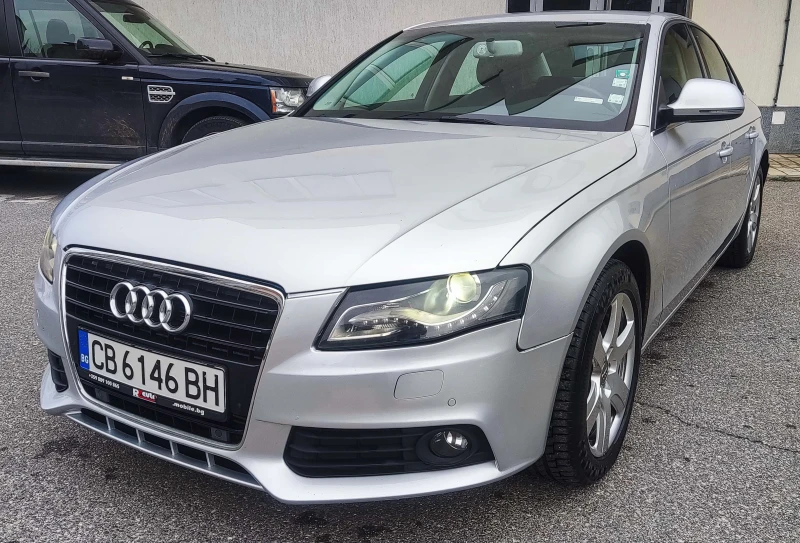 Audi A4 2.0 TFSI, снимка 3 - Автомобили и джипове - 48403253