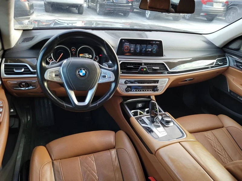 BMW 750, снимка 8 - Автомобили и джипове - 48720615