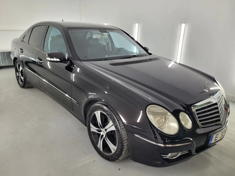 Mercedes-Benz E 280, снимка 2 - Автомобили и джипове - 48816380