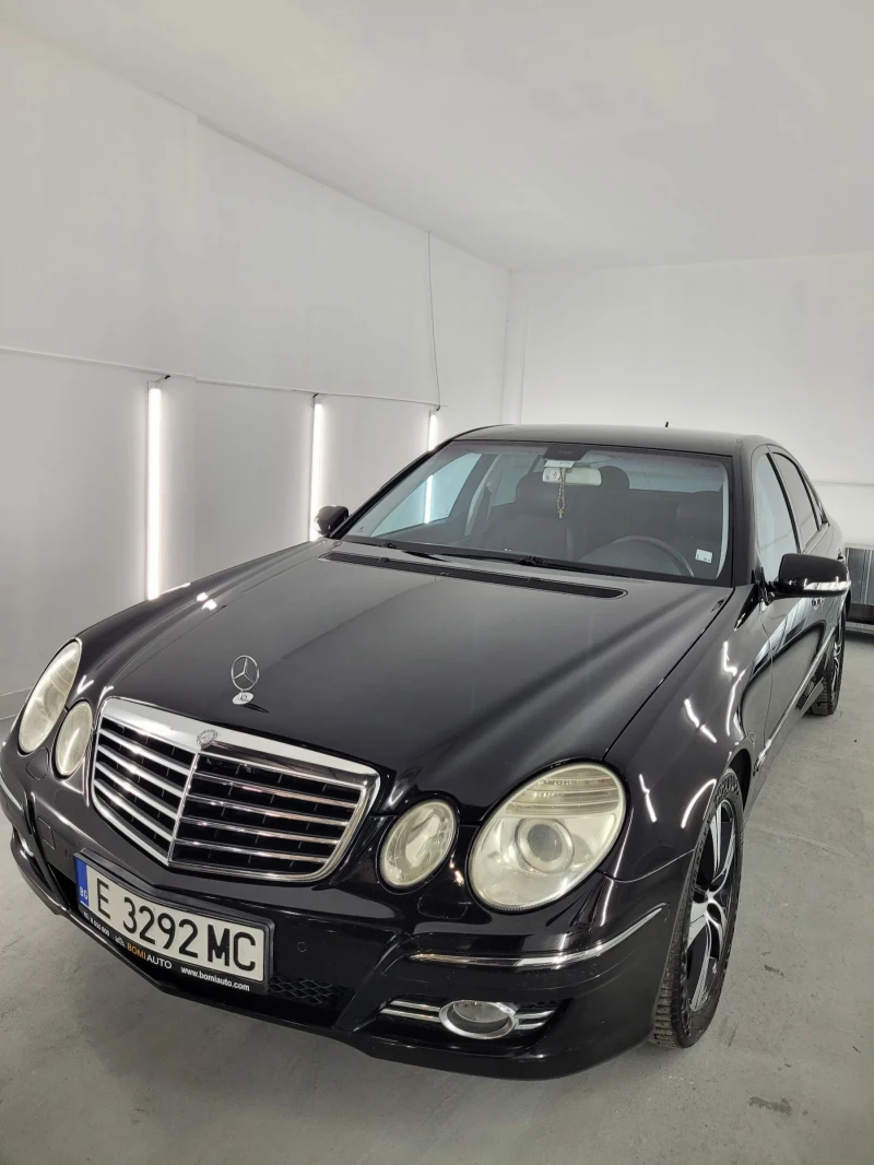 Mercedes-Benz E 280, снимка 1 - Автомобили и джипове - 48816380