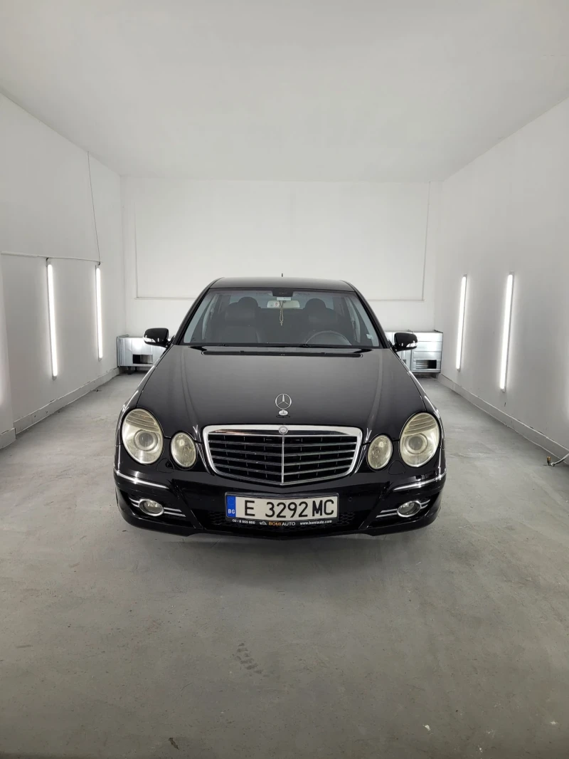 Mercedes-Benz E 280, снимка 3 - Автомобили и джипове - 48816380