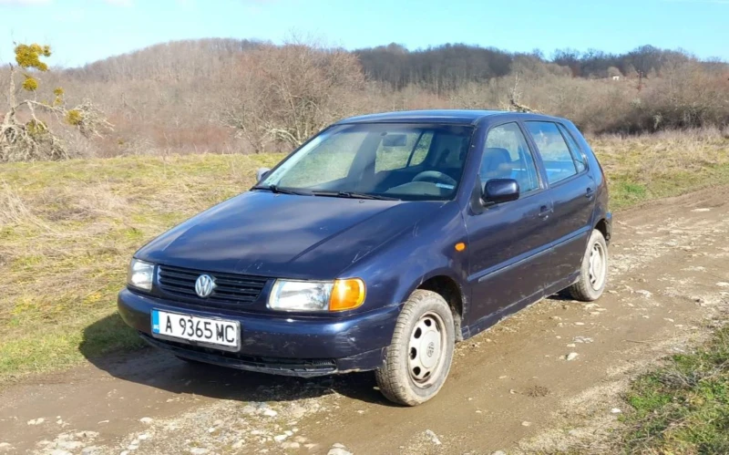 VW Polo, снимка 2 - Автомобили и джипове - 48878364