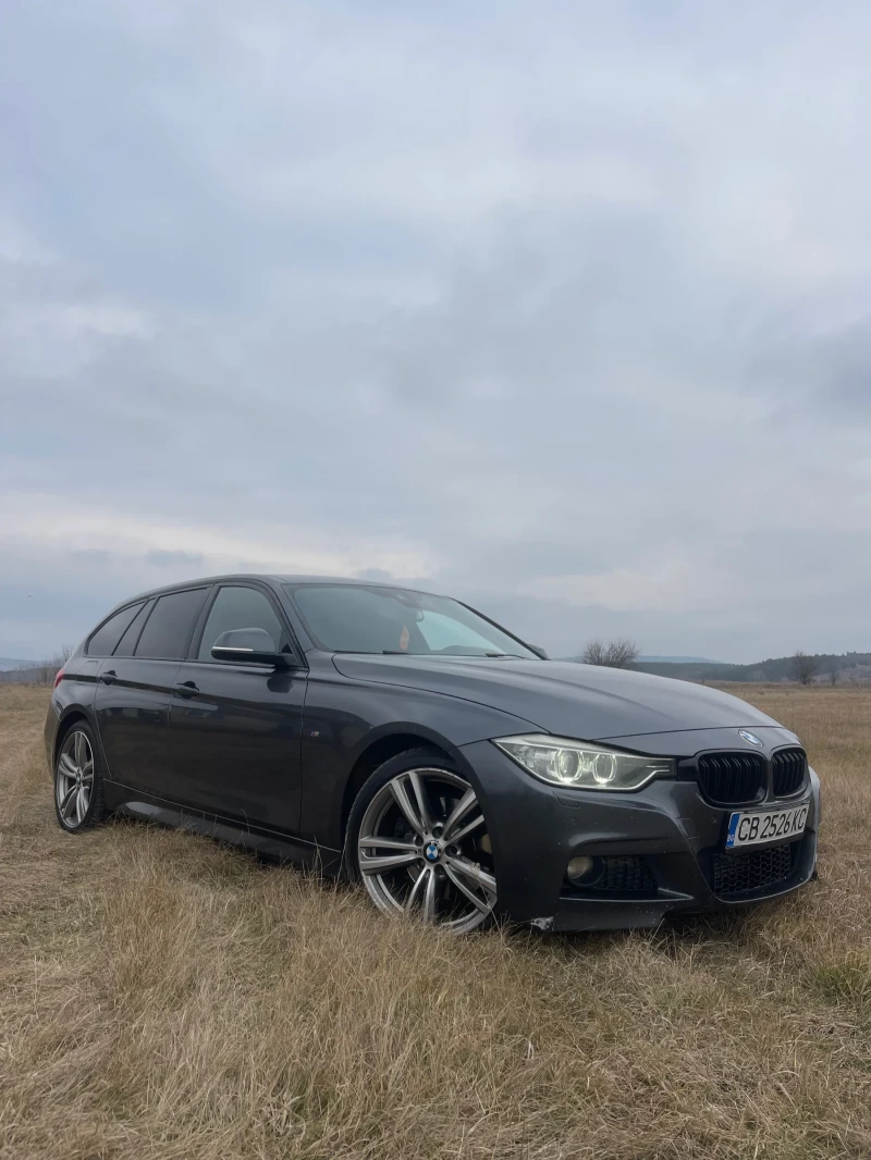 BMW 330 Xdrive, снимка 1 - Автомобили и джипове - 49124050