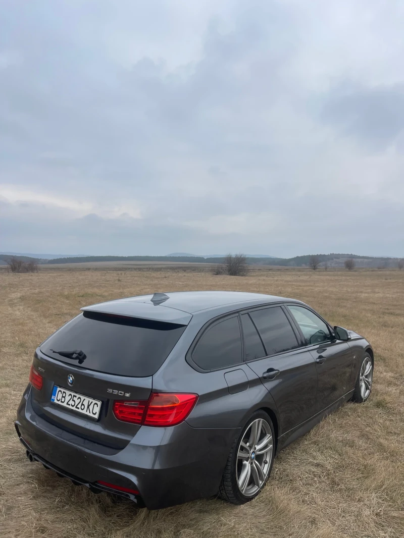 BMW 330 Xdrive, снимка 4 - Автомобили и джипове - 49124050