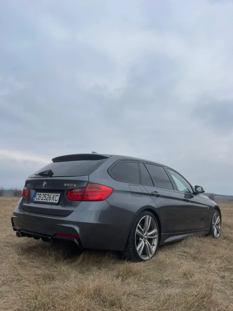 BMW 330 Xdrive, снимка 2 - Автомобили и джипове - 49124050