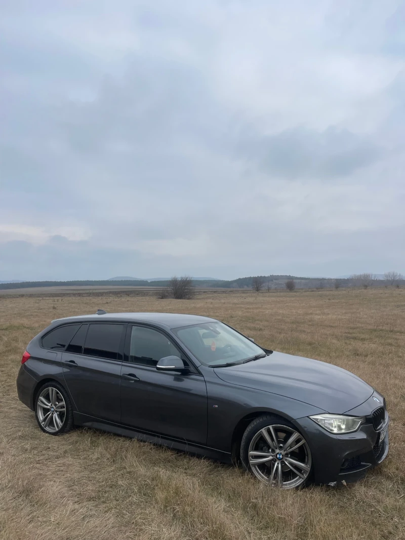 BMW 330 Xdrive, снимка 3 - Автомобили и джипове - 49124050