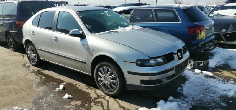 Seat Leon 1.9, снимка 1 - Автомобили и джипове - 49196718