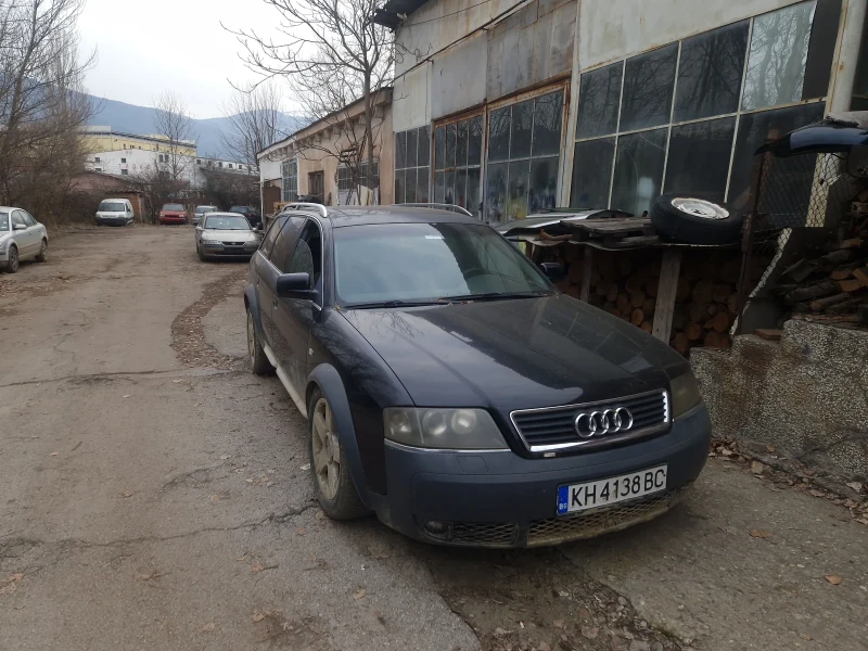 Audi A6 Allroad, снимка 2 - Автомобили и джипове - 49220719