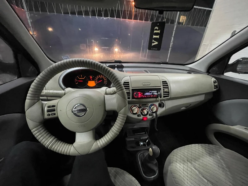 Nissan Micra 1.5dci, снимка 8 - Автомобили и джипове - 49262110