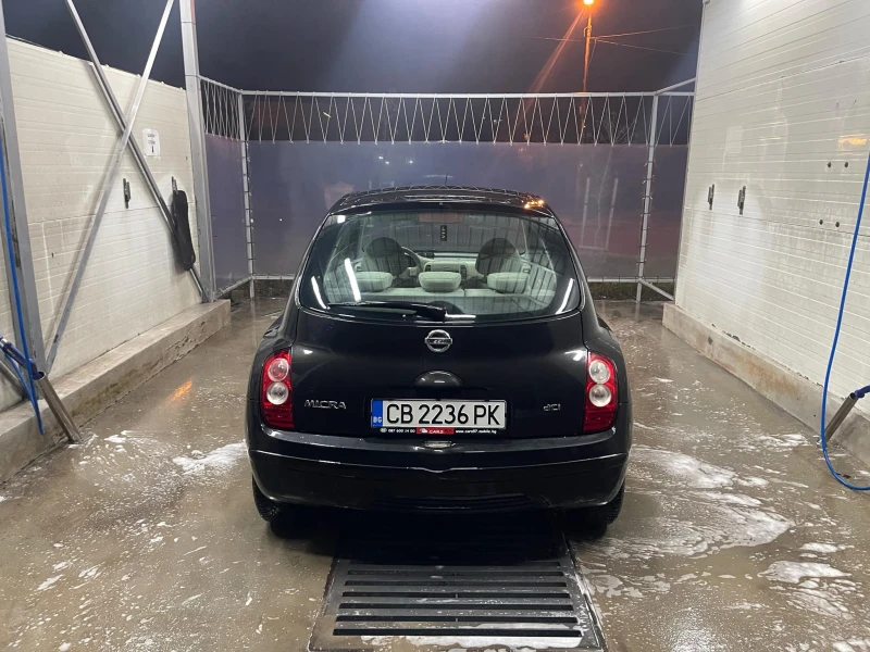 Nissan Micra 1.5dci, снимка 6 - Автомобили и джипове - 49262110