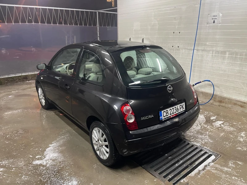 Nissan Micra 1.5dci, снимка 5 - Автомобили и джипове - 49262110