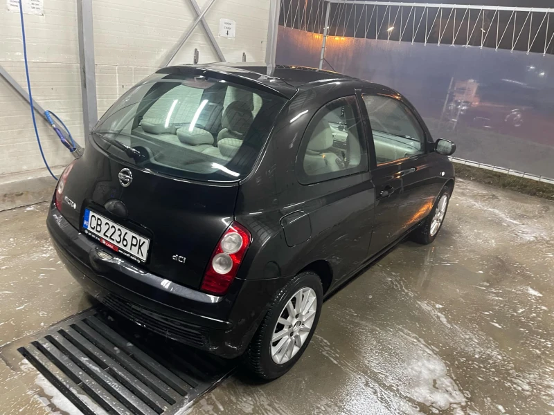 Nissan Micra 1.5dci, снимка 4 - Автомобили и джипове - 49262110