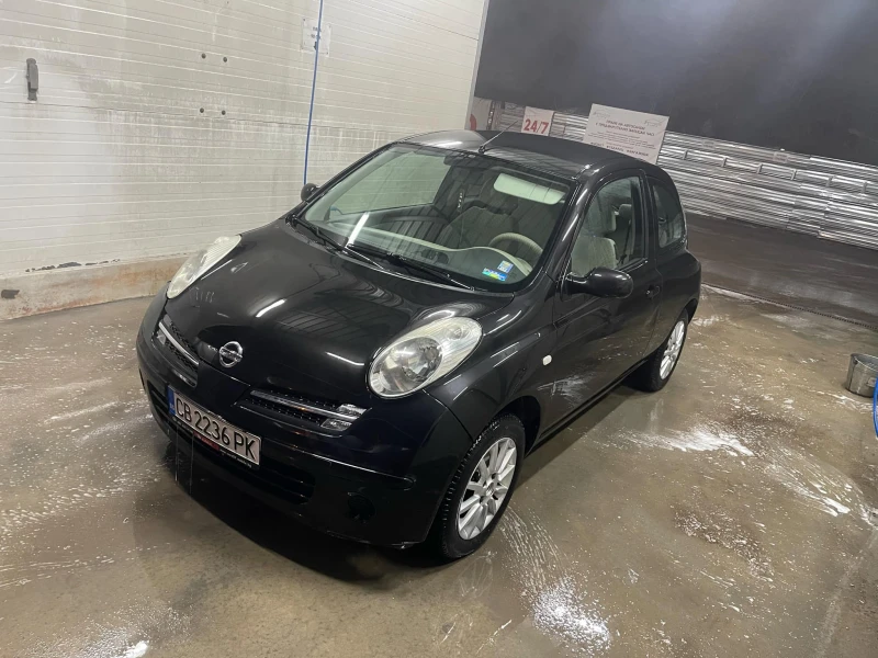 Nissan Micra 1.5dci, снимка 3 - Автомобили и джипове - 49262110