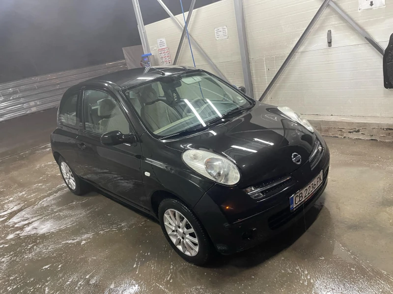 Nissan Micra 1.5dci, снимка 2 - Автомобили и джипове - 49262110