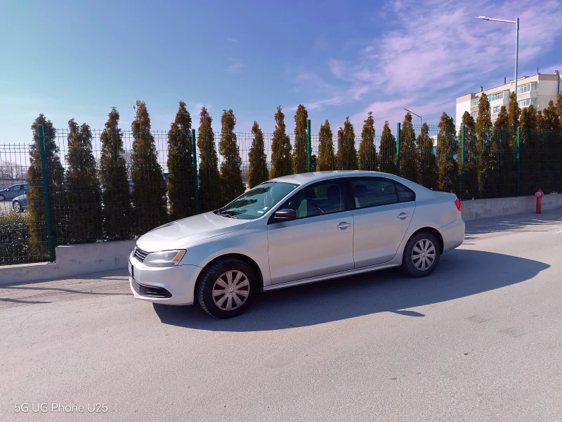 VW Jetta 2.0i газ/бензин, снимка 1 - Автомобили и джипове - 49434374