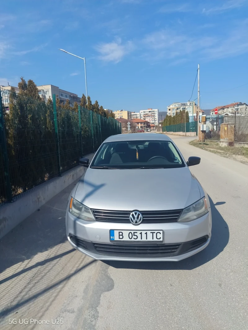 VW Jetta 2.0i газ/бензин, снимка 12 - Автомобили и джипове - 49434374