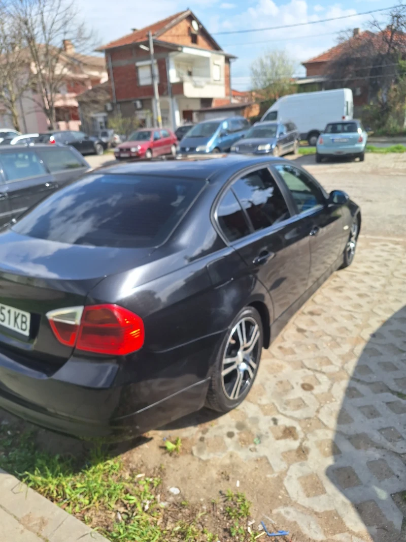 BMW 320, снимка 7 - Автомобили и джипове - 49527655