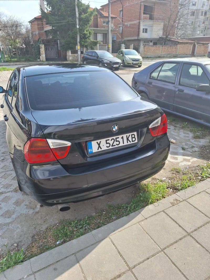 BMW 320, снимка 6 - Автомобили и джипове - 49527655