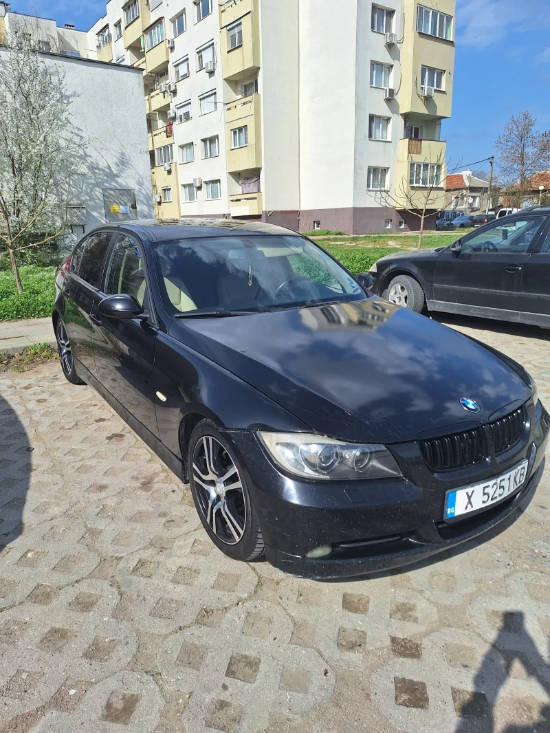 BMW 320, снимка 1 - Автомобили и джипове - 49527655