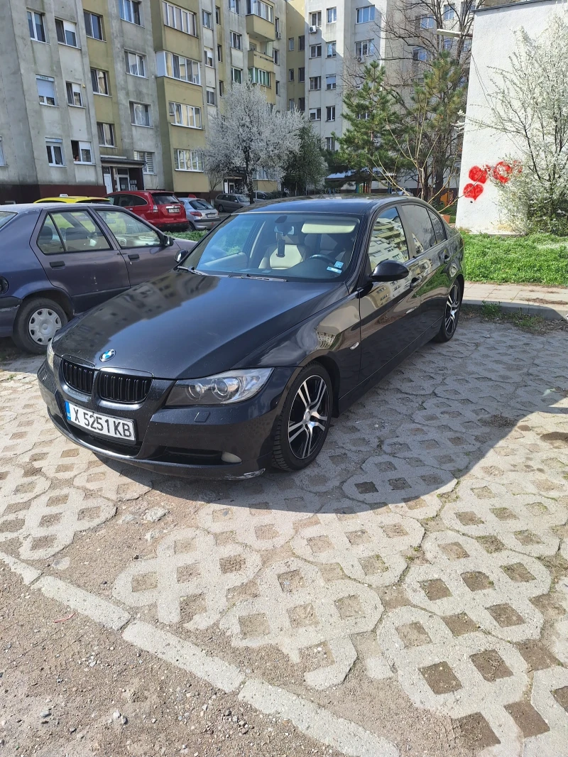 BMW 320, снимка 2 - Автомобили и джипове - 49527655