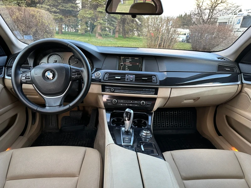 BMW 520, снимка 7 - Автомобили и джипове - 49546981