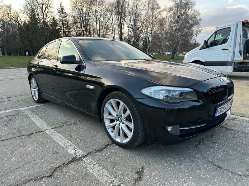 BMW 520, снимка 3 - Автомобили и джипове - 49546981