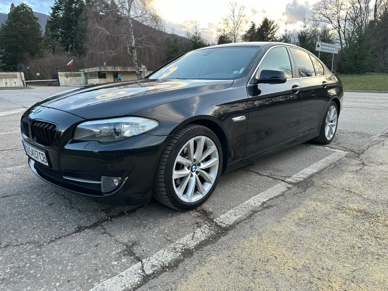 BMW 520, снимка 2 - Автомобили и джипове - 49546981