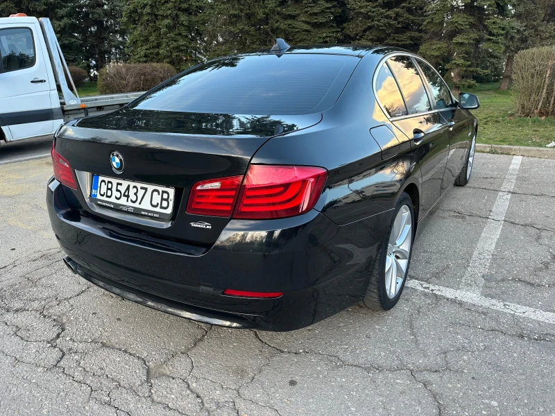 BMW 520, снимка 4 - Автомобили и джипове - 49546981