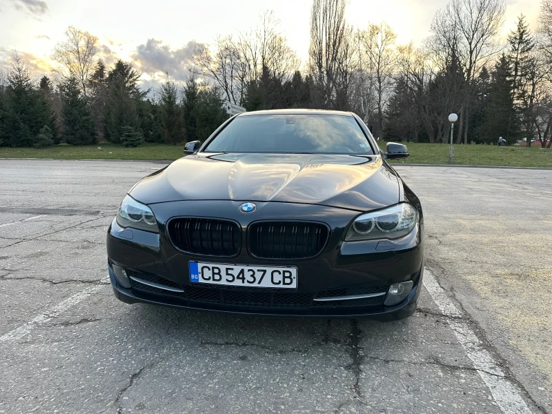 BMW 520, снимка 1 - Автомобили и джипове - 49546981