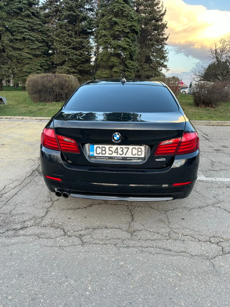 BMW 520, снимка 6 - Автомобили и джипове - 49546981